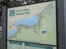 Information About The Great Lakes Seaway Trail Is Also Here