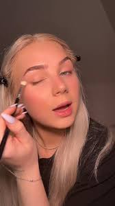 going out makeup routine 🫶🏼 Labs Cosmetics 2 Tilbury Labs by Lady Gaga  Beauty Beauty cosmetics Paris decay #goingoutmakeup #thatgirlroutine  #thatgirlmakeup #makeuptransformation