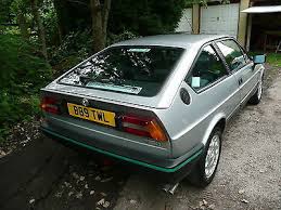 Image result for Aqua Green 1984 Alfa-Romeo