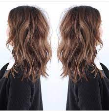 More Waves Beach Wave Hair Hair Lengths Mid Length Hair