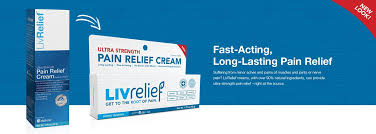 Review Livrelief Natural Muscle Joint Nerve Pain Relief Cream All Natural Savings