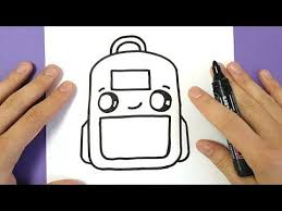 See more ideas about coloring pages, disney princess colors, paw patrol coloring pages. Posledvam Brashno Bilki Dessin Sac A Dos A La Main Facile Stevenknutson Com