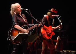 In 2002 time magazine named her america's best songwriter. Lucinda Williams Explores Themes Of Depression On New Single Big Black Train