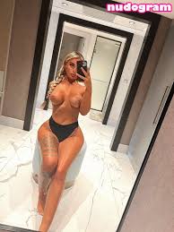 Jessica Smith  bad_barbiexox  jessica_smithxo  jessicalilysmith_ Гола  изтичане OnlyFans снимка 1 - Nudogram v2.1