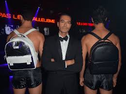 Sono andato con ragazze sapendo di non essere etero. Monte Carlo Party Boy Filippo Bruno Tornaforte Launches Aristopop