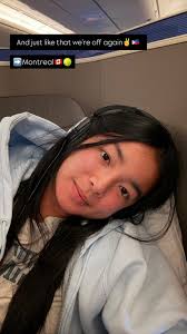 ➡️ MONTREAL 🇨🇦🥎' LOOK: Filipina tennis sensation Alex Eala is