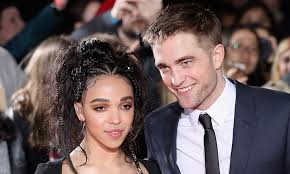 Both of these brits prefer to keep their private life out of the public. Robert Pattinson Kind Of Engaged To Girlfriend Fka Twigs Hello