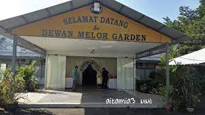 Lot 1676, jalan abim, sungai ramal dalam, (seksyen 8 bandar baru bangi). Aizamia3 Majlis Di Dewan Melor Garden