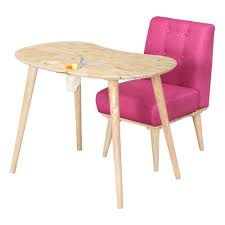 Yemek masası ve sandalye parçaları. Cute Ahsap Cocuk Masa Takimi