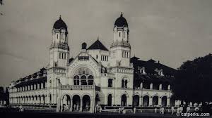 Waktu berlalu, lawang sewu kini berubah jadi tempat wisata sejarah. Lawang Sewu Apparently Not Same Steemit