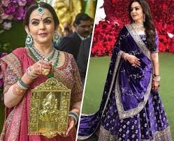 Here Are Some Unknown Facts About India S Most Powerful Woman Nita Ambani Isha brother's anant ambani, left, and akash ambani ride horses as part of the wedding. most powerful woman nita ambani