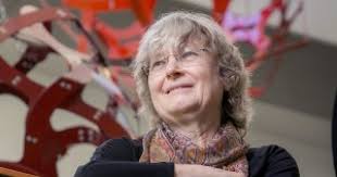 Ingrid Daubechies is awarded an honorary degree by Harvard University