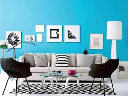 Ruang tamu yang berpadu dengan ruang keluarga. 5 Warna Cat Ruang Tamu Minimalis Sempit Terlihat Luas Cat Ruang Tamu Warna Ruang Tamu Desain Interior