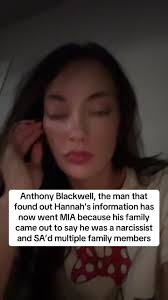 Anthony Blackwell Family