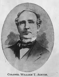 Warren D. C. Hall-Albert Sidney Johnston-William Preston Johnston-William  J. Hutchins China Grove Plantation Brazosport Archeol