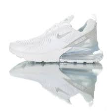 Obtenez les meilleurs prix et réductions en ligne en 2019. Baskets Nike Air Max 270 Homme Et Femme Blanc Gris Blanc Cdiscount Chaussures