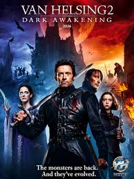 🎬 VAN HELSING 2: FALLEN ANGEL (2026) Starring: Hugh Jackman, Kate  Beckinsale, Mads Mikkelsen Genre: Action • Fantasy • Horror As darkness  spreads across Europe once more, Gabriel Van Helsing is summoned