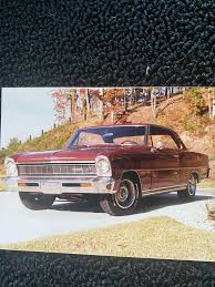 Image result for Aztec Bronze 1966 Nova