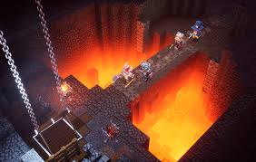 For the mojang/minecraftnet version, i believe most cheats except no damage will work fine. Minecraft Dungeons Review Short But Sweet Dungeon Crawler That Struggles To Live Up To Its Name