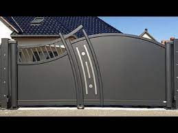 #hashtagdecor latest modern gate design ideas. 100 Modern Gates Designs 2021 Ideas Hashtag Decor Youtube