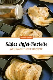Susses Apfel Zimt Raclette Rezept Rezepte Raclette Rezepte Suss Raclette Ideen Furs Pfannchen