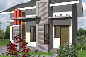 Selain itu juga minim ornamen. 17 Kombinasi Cat Rumah Minimalis Eksterior Inspirasi Penting