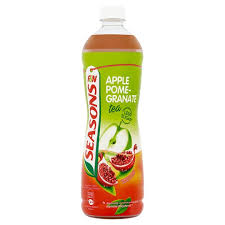 Manufactures and distributes soft drinks in malaysia. F N Seasons Apple Pomegranate Tea 1l Tesco Groceries