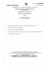 Study figures 1 and 2. Poa P2 2011 Cxc Csec