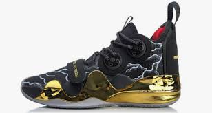 Butler will become the current face of the brand, which also has a lifetime deal. Li Ning Nice Kicks