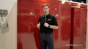 Maybe you would like to learn more about one of these? Ibs 2015 Hidden Door Hardware Sugatsune Youtube