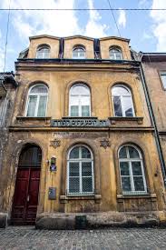 Yeshiva Kazimierz Krakow Poland Krakow Kazimierz Touring