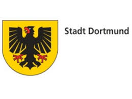 Leicester lettering in original style. Stadt Dortmund Ghana Nrw Kooperation