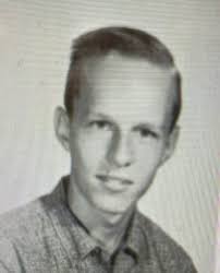 Jerry Cheek , Harding class of 1955 passed away