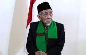 Kh Maemun Zubair Kiai Pembela Nkri Iqra Id