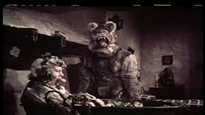 Триллер, ужас, фэнтези, комедия, боевик. Big Bad Wolf S Cooking Song Mexican Little Red Riding Hood Movie 1960 Youtube