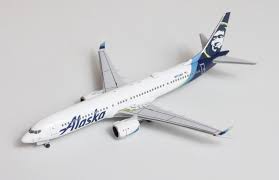 Travelers shopping for fall and holiday season flights will find hundreds of u.s. Alaska Boeing 737 Max 9 N913ak Aeroclassics Ac419607 Scale 1 400 Eztoys Diecast Models And Collectibles