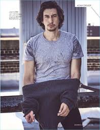 See more ideas about adam driver, kylo ren adam driver, adams. Adam Driver British Gq 2017 Cover Photo Shoot Star Wars The Fashionisto
