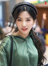 Explore tweets of (여자)아이들•soyeon @g_i_dle_soyeon on twitter. Soyeon G Idle Cute Gidle G I Dle 2020