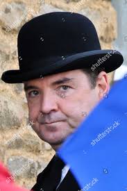 John Bates Played By Brendan Coyle Editorial Stock Photo
