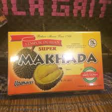 Beli lempok durian pontianak online berkualitas dengan harga murah terbaru 2021 di tokopedia! Lempok Dodol Durian Nan Legit Tá–‡á—©á¯eá'ªeá–‡ieá'Ž