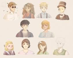 Jacob Portman Tumblr Peculiar Children Miss Peregrine S Peculiar Children Miss Peregrines Home For Peculiar