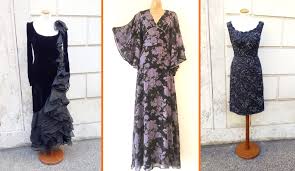 € 50 a € 100. Quando Il Nero Va A Nozze Scegliere Un Black Dress Per Un Matrimonio Ora Si Puo Vintachic