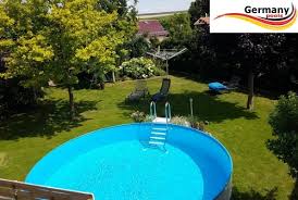 Rundpool 3 5 X 1 5 M Einbaupool Pool Net