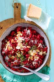 Power Risotto Mit Roten Beten Rezept Lecker Gesundes Essen Rezepte Rote Bete Rezepte