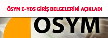 Yks sınav giriş belgesine ulaşmak için ösym'nin aday i̇şlemleri sistemi'ne giriş yapmanız gerekiyor. Osym E Yds Sinav Giris Yerleri Belgesi Almak Icin Tiklayin Takvim Egitim