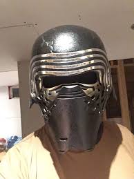 Anovos Star Wars Kylo Ren Premier Helmet Star Wars Kylo Ren Star Wars Collection Star Wars Gifts