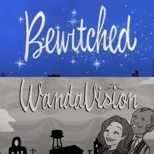 I thought lagos was a civil war reference as that's where she accidentally blew up the building. Here S A Running List Of All The Wandavision Sitcom References