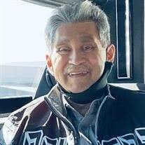 Mr. David George Leyba Obituary