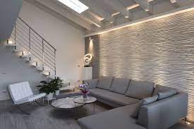 Un Miniappartamento Milanese In Mansarda Mansarda It Arredamento Moderno Soggiorno Idee Arredamento Soggiorno Soggiorno Moderno