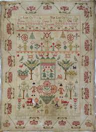 Selected cross stitch from plum street samplers. Gigi R Elizabeth Anderson 1775 Counted Cross Stitch Pattern Reproduction Sampler Verse Sampler Motifs Cross Stitch Samplers Cross Stitch Vintage Samplers